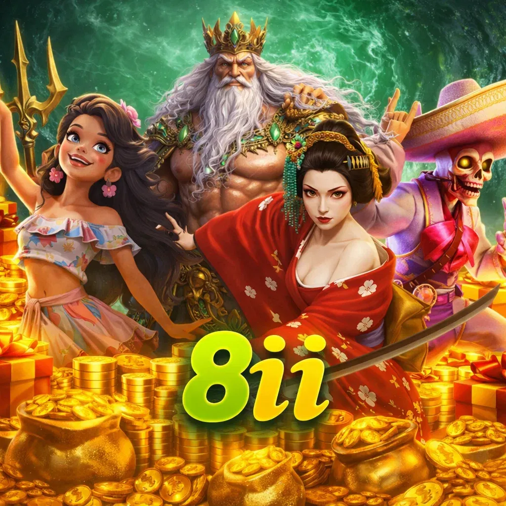 8II - Game Poker Seru dan Mengasyikkan