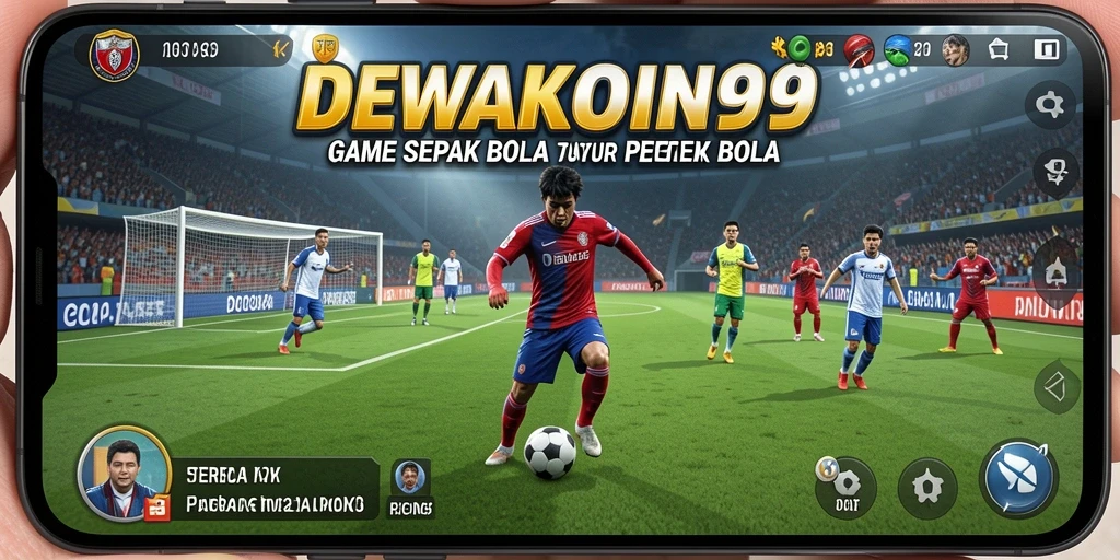 Tampilan gameplay DEWAKOIN99 yang memukau dan realistis.